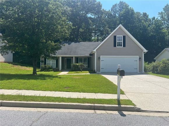 1745 Fort Daniels Trail Dacula, GA House Active - Photo 1 of 20. Opens carousel modal