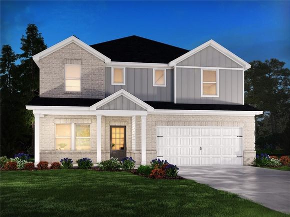 391 Tallulah Lane Grayson, GA House Active - Photo 1 of 3. Opens carousel modal
