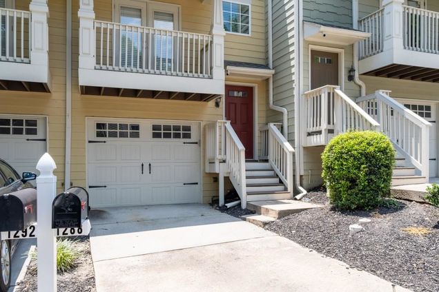 1288 Liberty Parkway Atlanta, GA Townhouse Active - Photo 1 of 32. Opens carousel modal