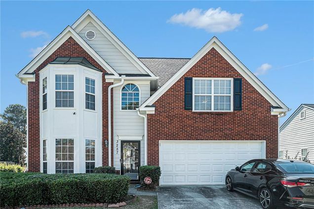 3287 Shady Valley Lane