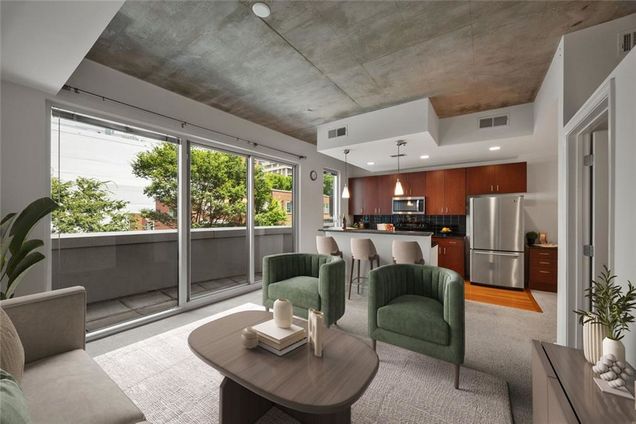 44 Peachtree Place NE Unit 428