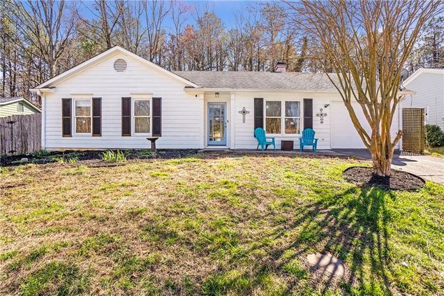 4247 Windward Lane Norcross, GA House Active - Photo 1 of 24. Opens carousel modal