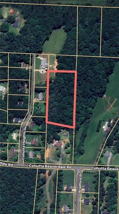 0 Cohutta Beaverdale Rd Cohutta, GA Land Active - Photo 1 of 1. Opens carousel modal