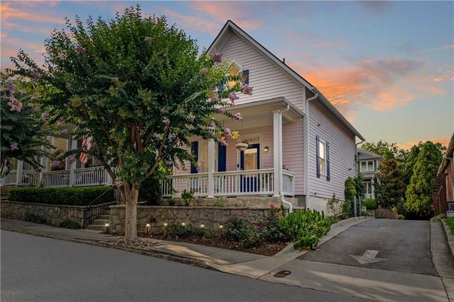 626 John Wesley Dobbs Avenue NE Atlanta, GA House Active - Photo 1 of 40. Opens carousel modal
