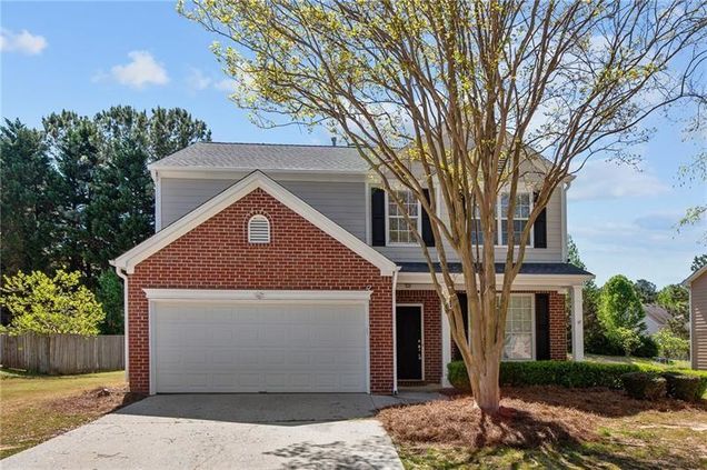 2951 Belfaire Lake Drive Dacula, GA House Active - Photo 1 of 22. Opens carousel modal