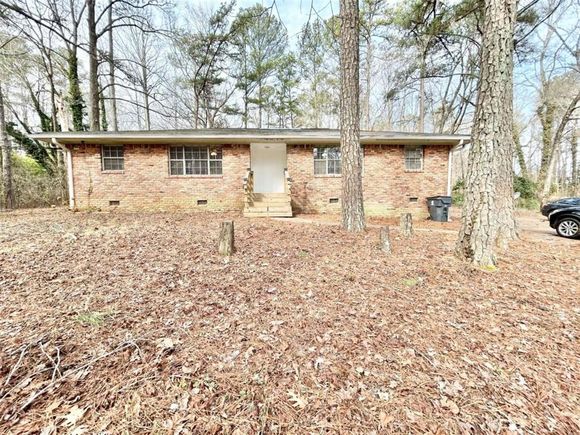 6496 Raymond Drive Union City, GA Multifamily Active - Photo 1 of 11. Opens carousel modal