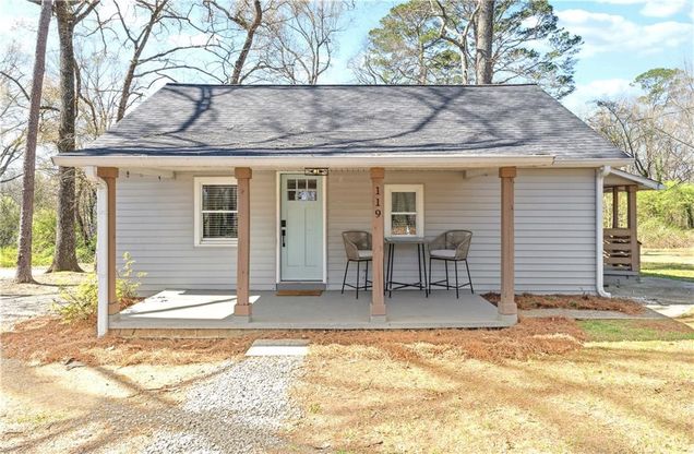 119 Old Vandiver Drive
