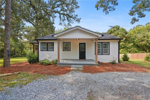 147 Old Vandiver Drive