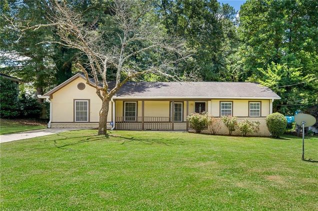 3427 Springlake Drive Drive Decatur, GA House Active - Photo 1 of 23. Opens carousel modal