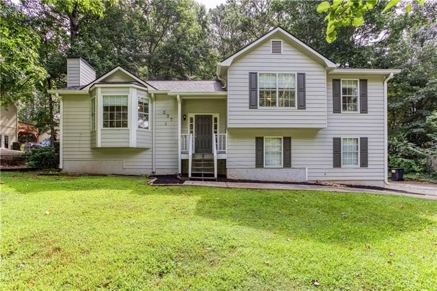 237 Settlers Mill Run Hiram, GA House Active - Photo 1 of 39. Opens carousel modal