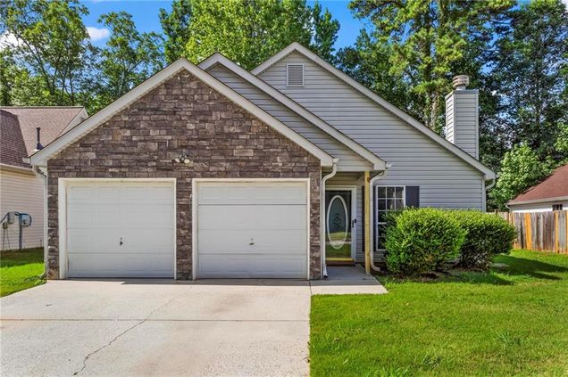 5721 Hidden Brook Circle Atlanta, GA House Active - Photo 1 of 24. Opens carousel modal
