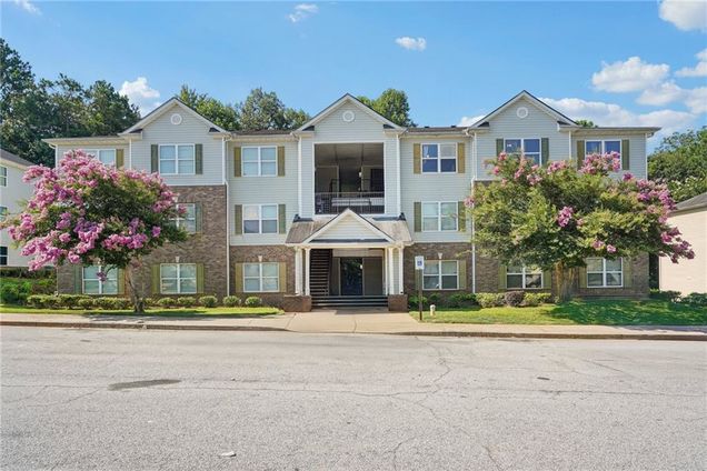 8302 Waldrop Place Decatur, GA Condo Active - Photo 1 of 9. Opens carousel modal