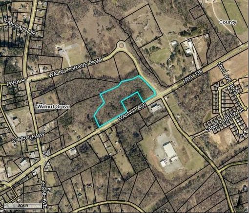 1800 Walnut Avenue Covington, GA Land Active - Photo 1 of 2. Opens carousel modal