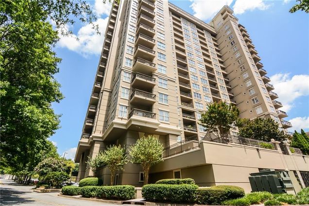 3334 Peachtree Road NE Unit 1208 Atlanta, GA Condo Active - Photo 1 of 70. Opens carousel modal