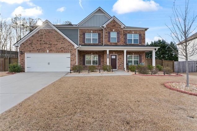 3531 Meadow Grass Drive Dacula, GA House Active - Photo 1 of 39. Opens carousel modal