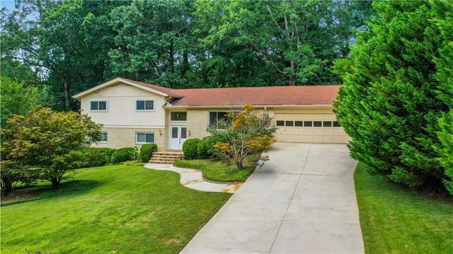 4916 Windhaven Court Atlanta, GA House Active - Photo 1 of 57. Opens carousel modal