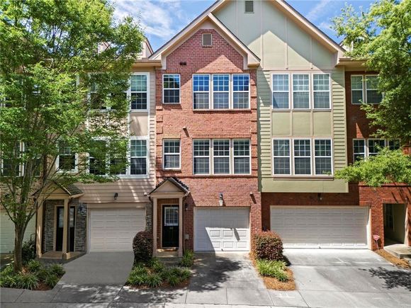 3714 Ashford Creek Hill NE Atlanta, GA Townhouse Active - Photo 1 of 21. Opens carousel modal