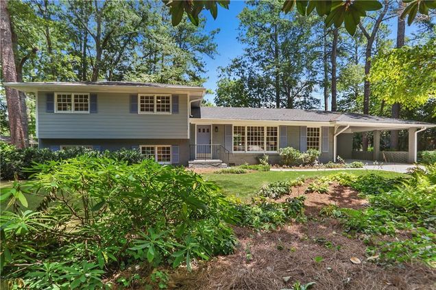 2906 Cartwright Drive Decatur, GA House Active - Photo 1 of 30. Opens carousel modal