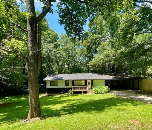 5847 Pinetree Lane Rex, GA House Active - Photo 1 of 79. Opens carousel modal
