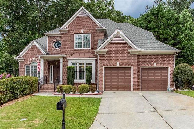870 Creekview Bluff Way