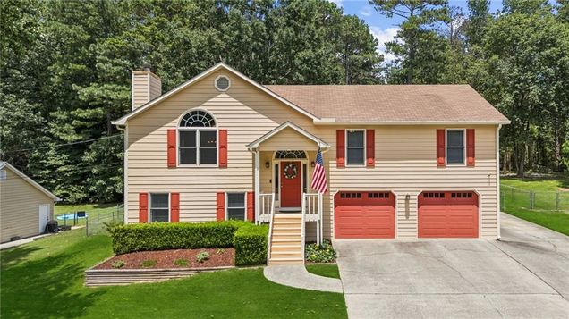 1395 La Maison Drive Lawrenceville, GA House Active - Photo 1 of 43. Opens carousel modal