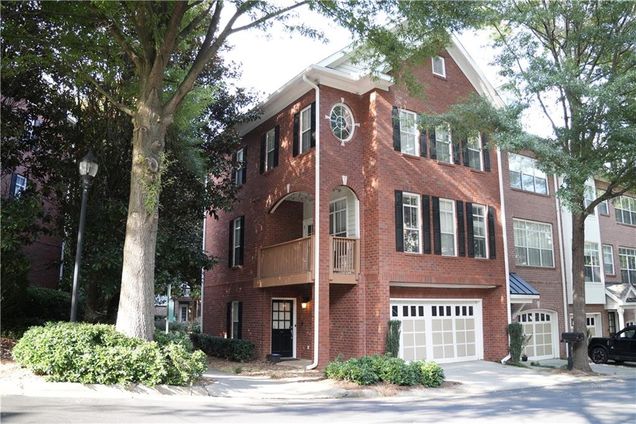 1120 Glenridge Place Atlanta, GA Townhouse Active - Photo 1 of 25. Opens carousel modal