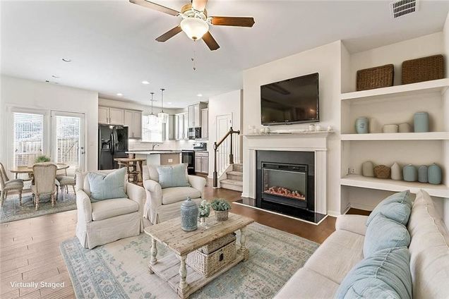 2309 Rolling Trail Lithonia, GA Townhouse Active - Photo 1 of 21. Opens carousel modal