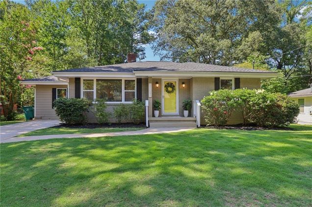 1088 Pinehurst Drive SE Smyrna, GA House Active - Photo 1 of 37. Opens carousel modal