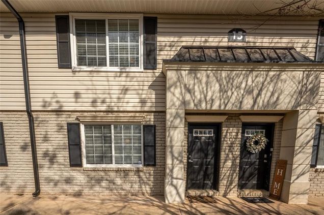 6940 Roswell Road Unit 15C Atlanta, GA Condo Active - Photo 1 of 30. Opens carousel modal