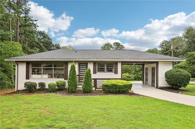 3731 N Druid Hills Road