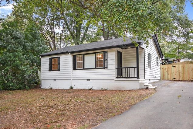 1877 Sumter Street NW Atlanta, GA House Active - Photo 1 of 23. Opens carousel modal