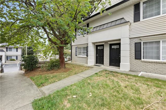 6940 Roswell Road Unit 21A Atlanta, GA Condo Active - Photo 1 of 38. Opens carousel modal