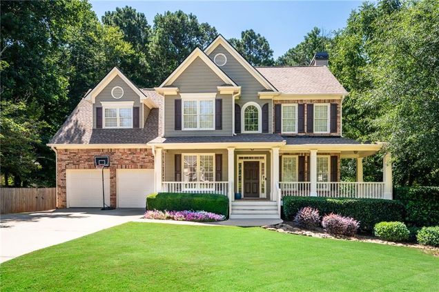 351 Wesley Drive Acworth, GA House Active - Photo 1 of 39. Opens carousel modal