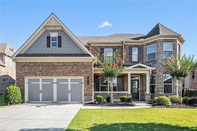 4815 Edgemoore Trace Cumming, GA House Active - Photo 1 of 31. Opens carousel modal