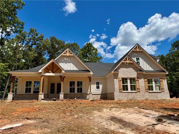 123 Stillwater Lane Dawsonville, GA House Active - Photo 1 of 21. Opens carousel modal