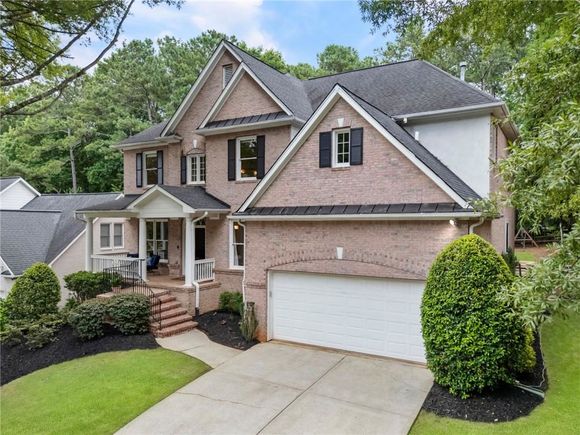 1085 Beacon Hill Crossing Alpharetta, GA House Active - Photo 1 of 45. Opens carousel modal