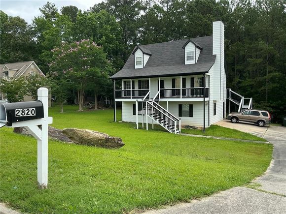 2820 Highpoint Road