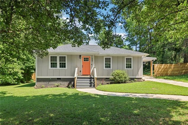 2467 Fernleaf Lane Decatur, GA House Active - Photo 1 of 43. Opens carousel modal