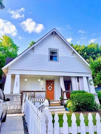 1542 New Street NE Atlanta, GA House Active - Photo 1 of 18. Opens carousel modal