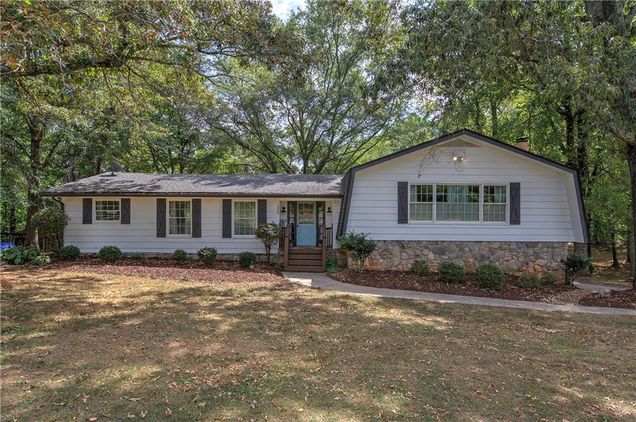 1240 Evans Cook Road Canton, GA House Active - Photo 1 of 50. Opens carousel modal