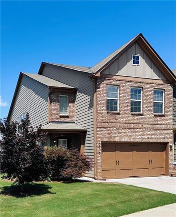 3315 Sardis Bend Drive Buford, GA Townhouse Active - Photo 1 of 38. Opens carousel modal