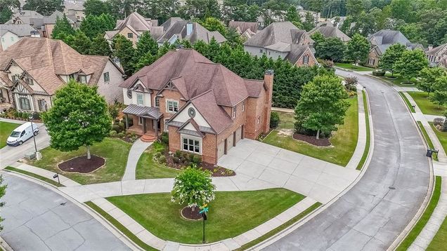 2381 Walkers Glen Lane Buford, GA House Active - Photo 1 of 53. Opens carousel modal