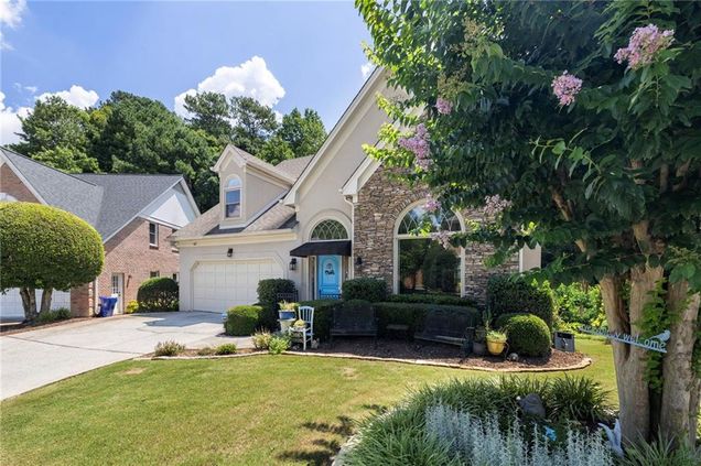 3498 Greystone Circle Atlanta, GA House Active - Photo 1 of 61. Opens carousel modal