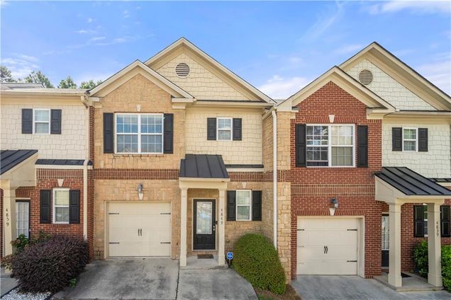 4849 Chaucery Lane Norcross, GA Townhouse Active - Photo 1 of 34. Opens carousel modal