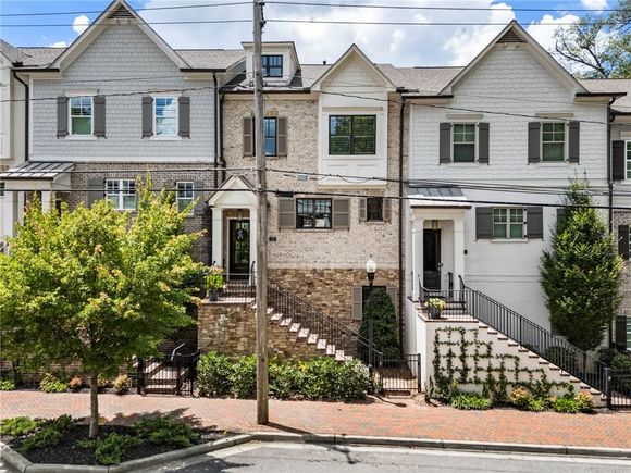 136 Canton Street Alpharetta, GA Townhouse Active - Photo 1 of 48. Opens carousel modal