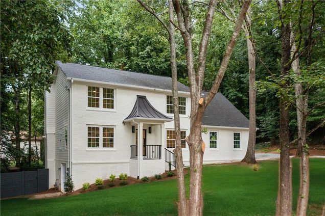 5259 Sanlee Lane Atlanta, GA House Active - Photo 1 of 56. Opens carousel modal