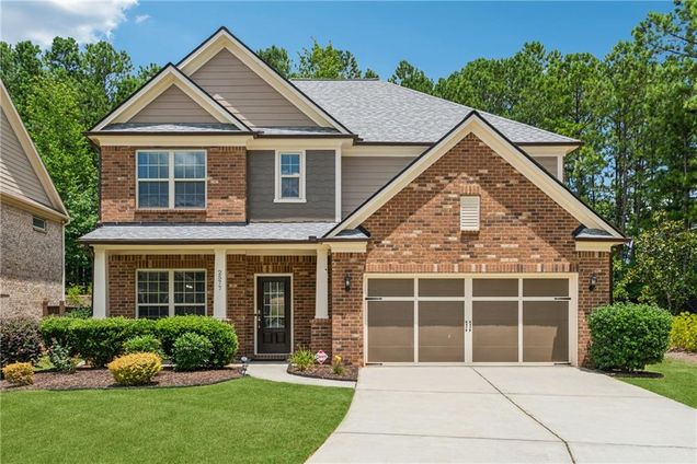2577 Knox Creek Road Duluth, GA House Active - Photo 1 of 44. Opens carousel modal