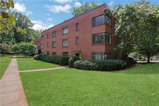 1174 Briarcliff Road NE Unit 1 Atlanta, GA Condo Active - Photo 1 of 24. Opens carousel modal