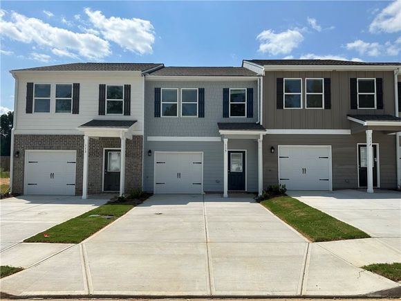 156 Village Green Drive NW Unit 29 Adairsville, GA Townhouse Active - Photo 1 of 52. Opens carousel modal