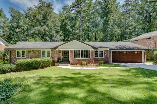 2284 Fairoaks Road Decatur, GA House Active - Photo 1 of 35. Opens carousel modal
